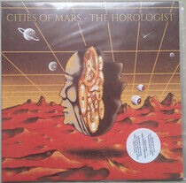 Cities of Mars - Horologist