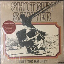 Shotgun Sawyer - Bury the Hatchet