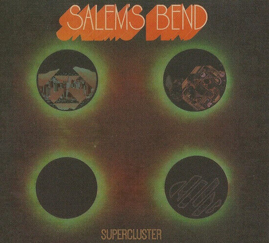 Salem\'s Bend - Supercluster