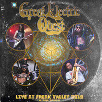 Great Electric Quest - Live At Freak Valley