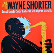 Jazz At Lincoln Center or - Music of Wayne Shorter