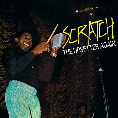 Upsetters - Scratch the Upsetter..