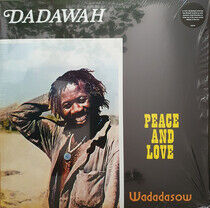 Dadawah - Peace and Love -..