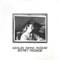 Russom, Gavilan Rayna - Secret Passage