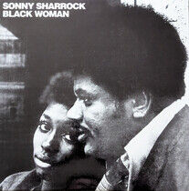 Sharrock, Sonny - Black Woman