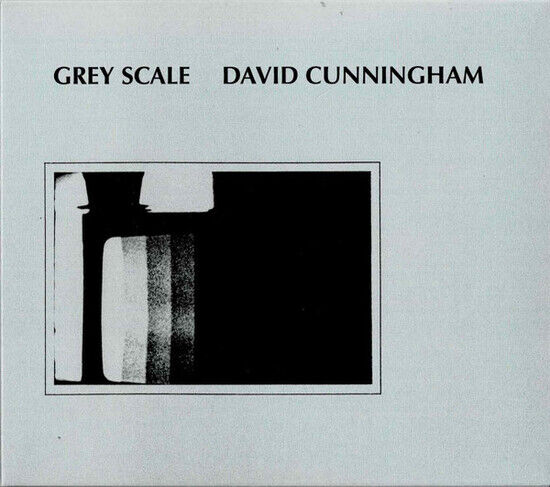 Cunningham, David - Grey Scale
