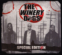 Winery Dogs - Winery Dogs -Spec-