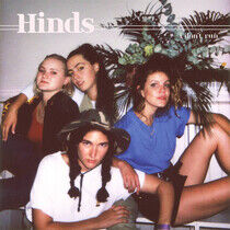 Hinds - I Don't Run -Download-