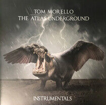 Morello, Tom - Atlas Underground -Ltd-