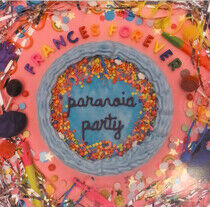Frances Forever - Paranoia Party -Coloured-