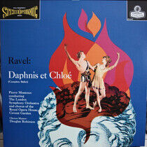 Ravel - Daphnis Et Chloe -Hq-