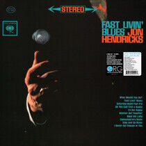 Hendricks, Jon - Fast Livin' Blues-Ltd/Hq-