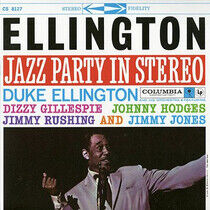 Ellington, Duke - Jazz Party In Stereo -Hq-
