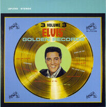 Presley, Elvis - Golden Records Vol.3 -Hq-