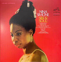 Simone, Nina - Silk & Soul -Hq/45 Rpm-