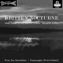 Britten, B. - Nocturne
