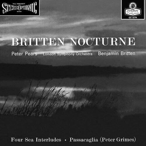 Britten, B. - Nocturne