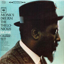 Monk, Thelonious - Monk's Dream -Sacd-