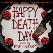 McCreary, Bear - Happy Death Day -Digi-