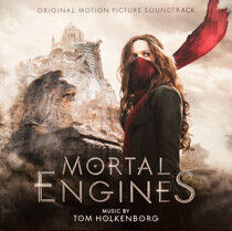 Holkenborg, Tom - Mortal Engines -Hq-