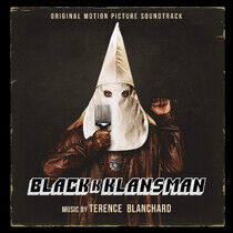 Blanchard, Terence - Blackkklansman -Digi-