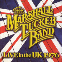Marshall Tucker Band - Live In the Uk 1976