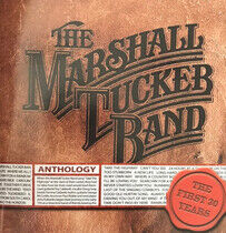 Tucker, Marshall - Anthology: First 30 Years