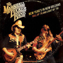 Marshall Tucker Band - New Year's In New..
