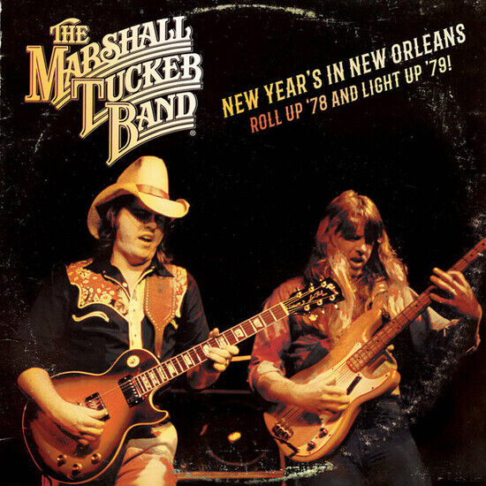 Marshall Tucker Band - New Year\'s In New..