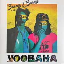 Barnes & Barnes - Voobaha -Gatefold-