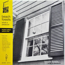 Beach Fossils - What a Pleasure-Coloured-