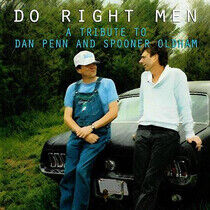 V/A - Do Right Men - A..