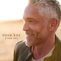 Koz, Dave - A New Day