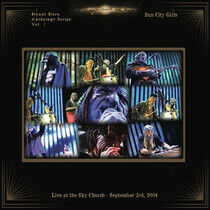 Sun City Girls - Live At the.. -Lp+Dvd-