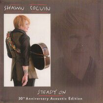 Colvin, Shawn - Steady On -Annivers-
