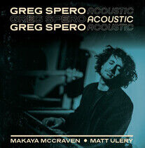 Spero, Greg - Acoustic -Hq-