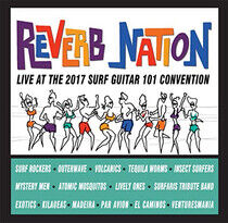 V/A - Reverb Nation: Live At..
