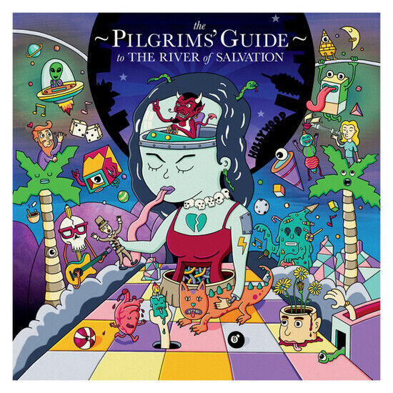 Stifle, Kurt -& Swing Shi - Pilgrim\'s Guide To the..