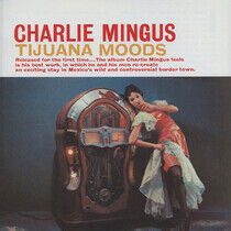 Mingus, Charles - Tijuana Moods -Sacd-