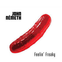 Nemeth, John - Feelin' Freaky