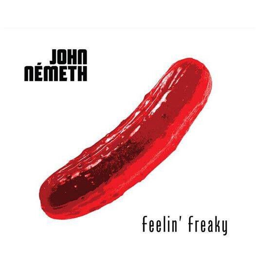 Nemeth, John - Feelin\' Freaky