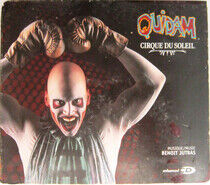 Cirque Du Soleil - Quidam -12tr-