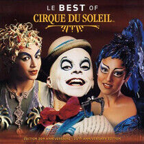 Cirque Du Soleil - Le Best of -12tr-
