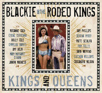 Blackie & the Rodeo Kings - Kings & Queens
