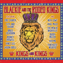 Blackie & the Rodeo Kings - Kings & Kings