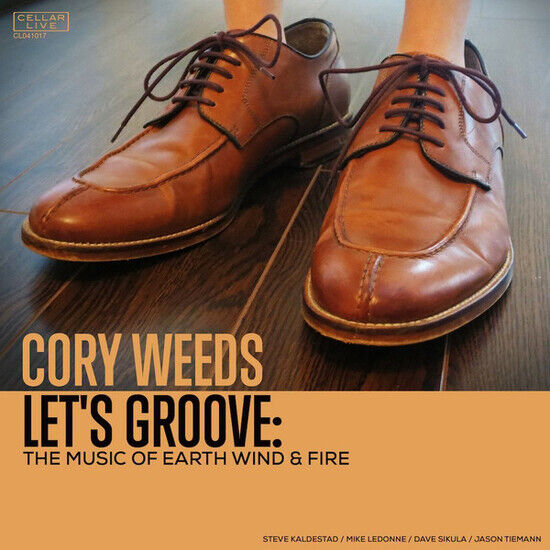 Weeds, Cory - Let\'s Groove: the Music..