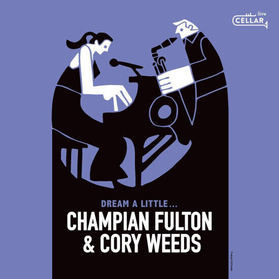 Fulton, Champian & Cory W - Dream a Little...