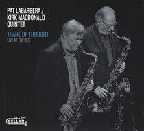 Labarbera, Pat & Kirk Mac - Trane of Thought, Live..