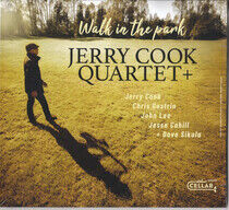 Cook, Jerry -Quartet- - Walk In the Park