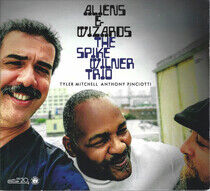 Wilner, Spike -Trio- - Aliens & Wizards